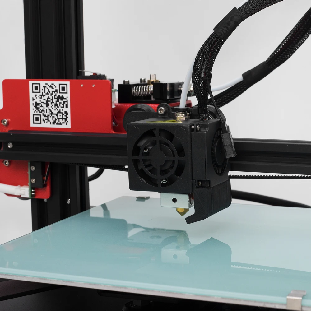 Новинка Anet ET4 ARM32 ABL автоматическое выравнивание кровати быстрый нагрев простая сборка Настольный FDM DIY 3d принтер Impressora 3D комплект