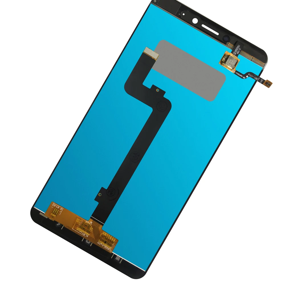 Высокое качество 100% протестированный рабочий ЖК дисплей для Xiaomi Mi Max 2 сенсорный
