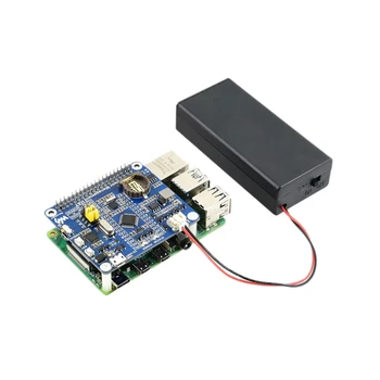 

Waveshare Power Management HAT for Raspberry Pi