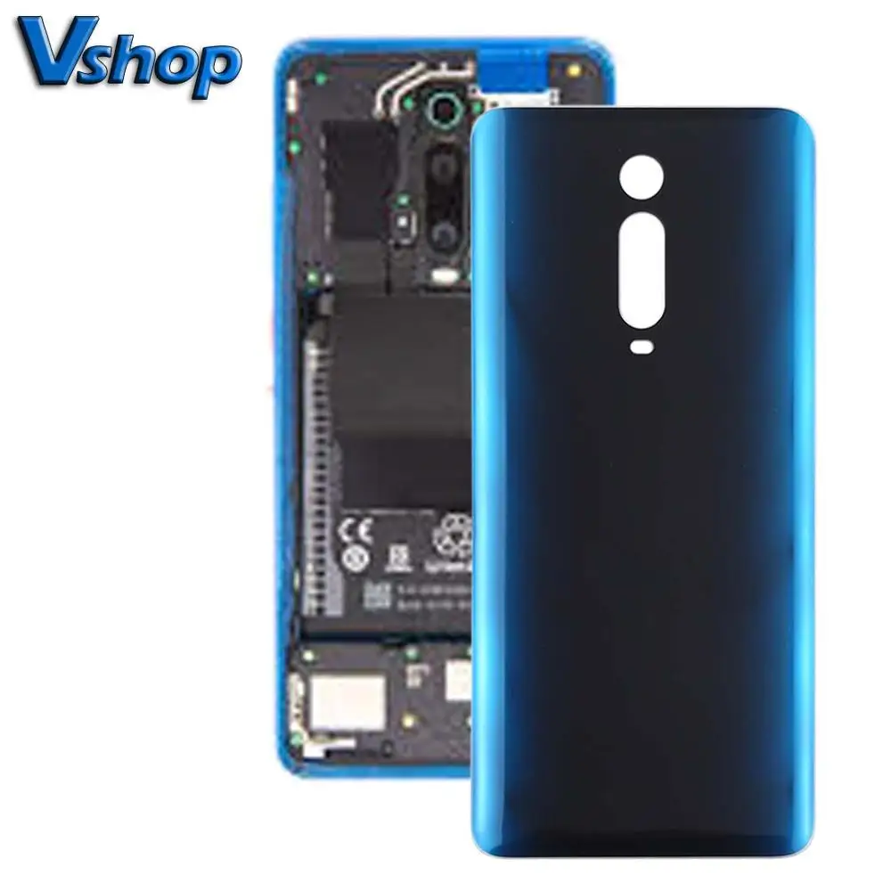 

Replacement parts Back cover for Xiaomi Redmi K20 for Xiaomi 9T Cellphone Battery Back Cover for Xiaomi Redmi K20/9T