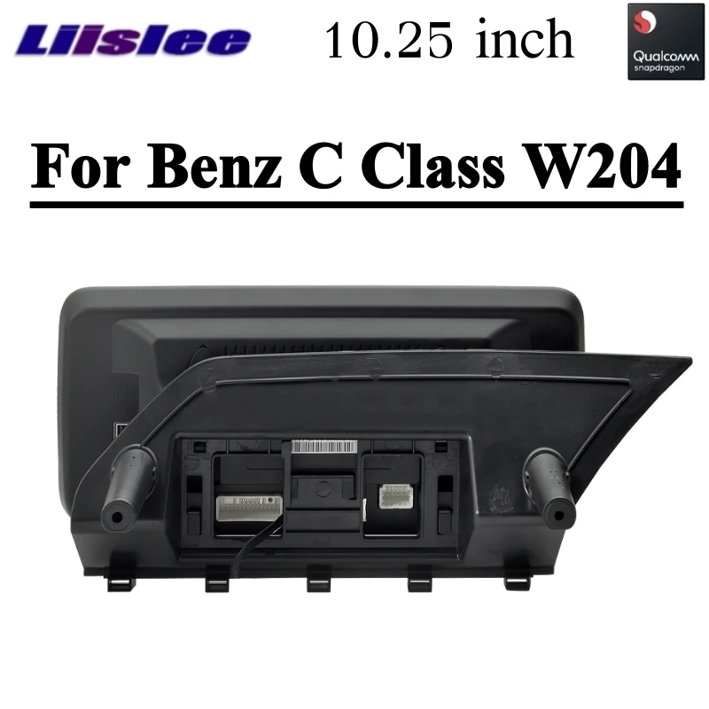 Для Mercedes Benz MB C Class W204 2011 2012 2013 Беспроводной автомобильный мультимедийный плеер CarPlay NAVI Радио Стерео gps навигация
