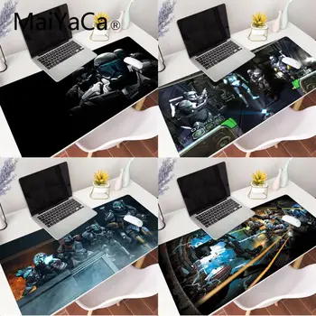 

MaiYaCa Star Wars Republic commando mouse pad gamer Anti-slip Rubber Gaming Mouse Mat xl xxl 800x300mm for Lol world of warcraft