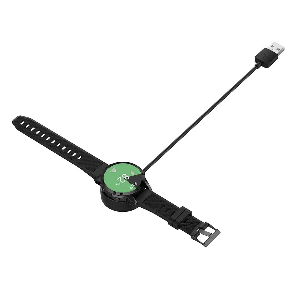 Универсальный Смарт-часы зарядное устройство док usb зарядный кабель Smartwatch Стенд станция для Fenix5 5S 5X/Fenix 6 6S 6X/Vivoactive 3