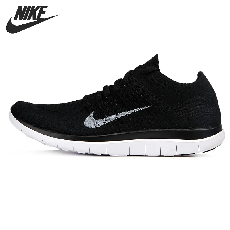 Original New Arrival Nike Wmns Nike Free 4.0 Flyknit Women's Running Shoes  Sneakers - Running Shoes - AliExpress