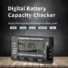 1-7S Digital Battery Capacity Detector Power Display LCD Checker Tester Voltage Controller LiPo LiFe Li-ion NiMH Nicd for RC Car 5