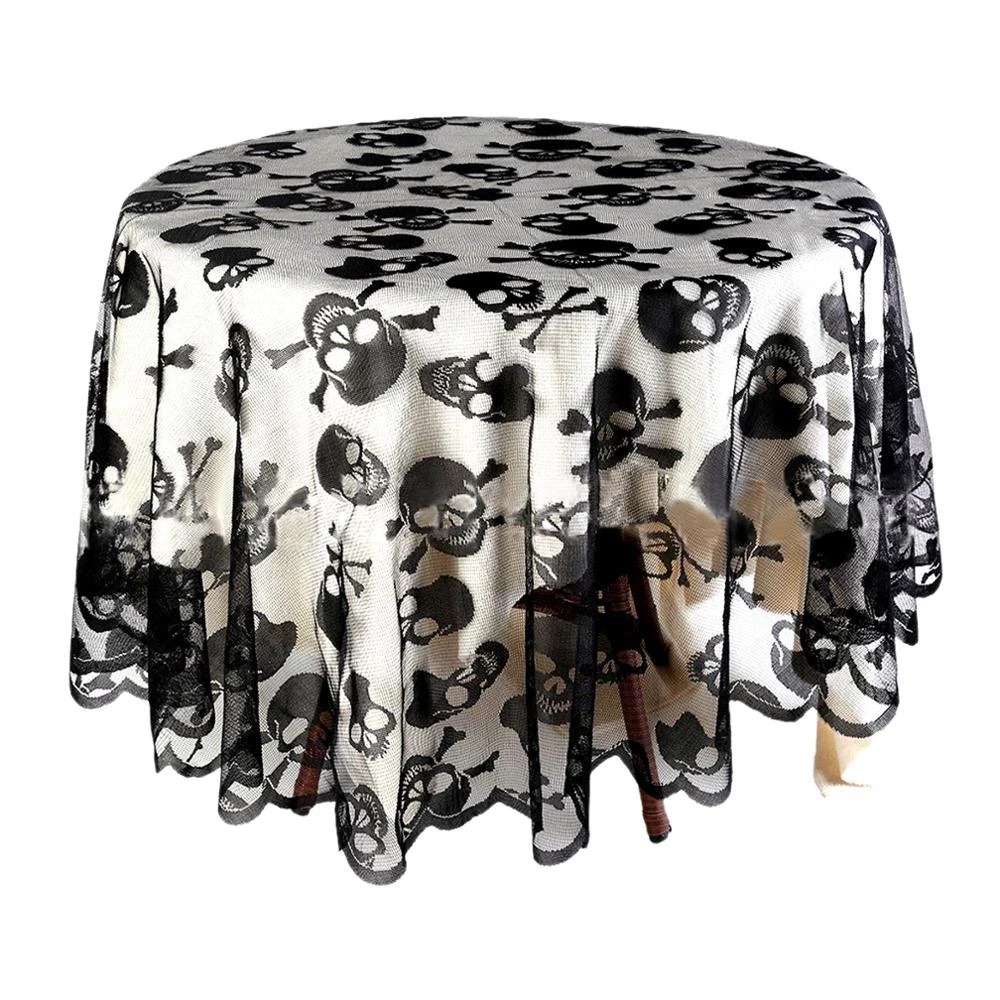 Polyester Rectangle Table Cloth for Wedding Kitchen Party Dining Home Decor Oarencol Halloween Dancing Floral Skull Funny Vintage Table Runner 13x70 inch Double Sided Polyester Rectangle Table Cloth for Wedding Kitchen Party Dining Home Decor Oarencol Halloween Dancing Floral Skull Funny Vintage Table Runner 13x70 inch Double Sided
