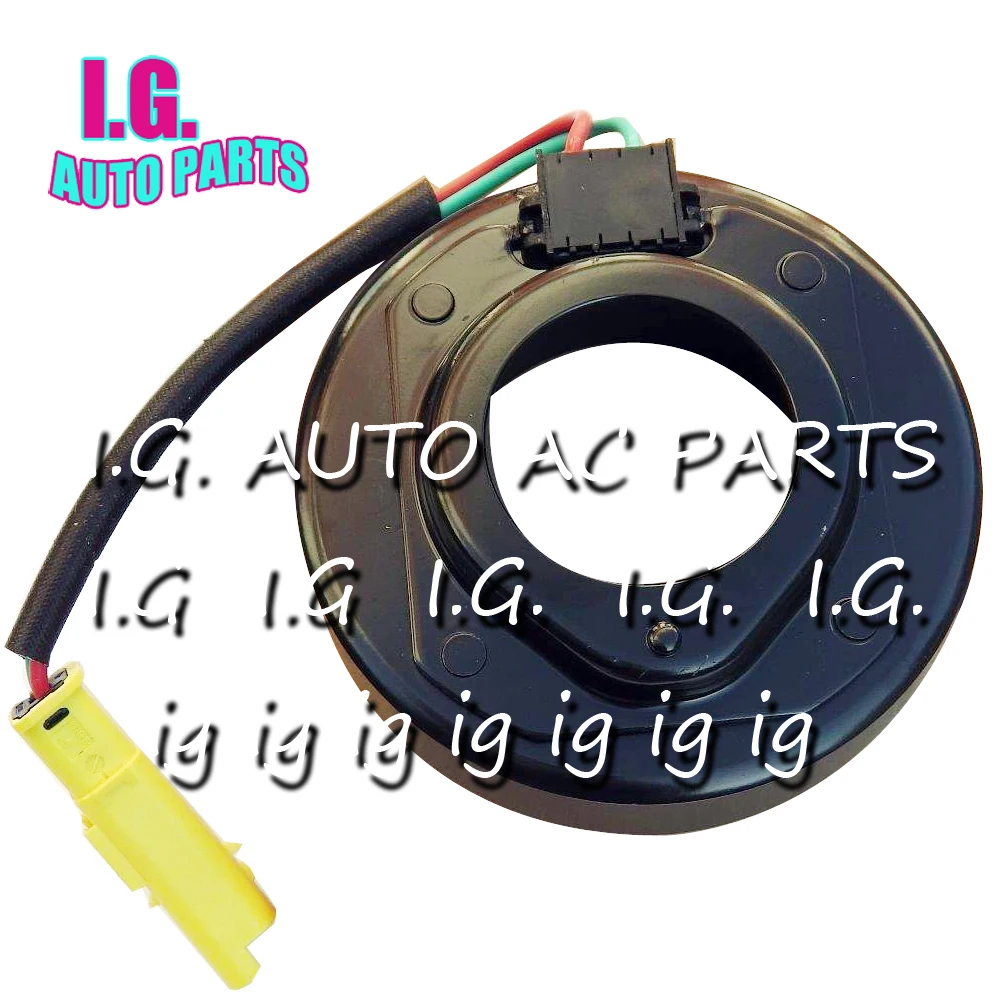 

NEW CAR AIR CONDITIONER COMPRESSOR CLUTCH COIL FOR PEUGEOT FOR CITROEN 12V