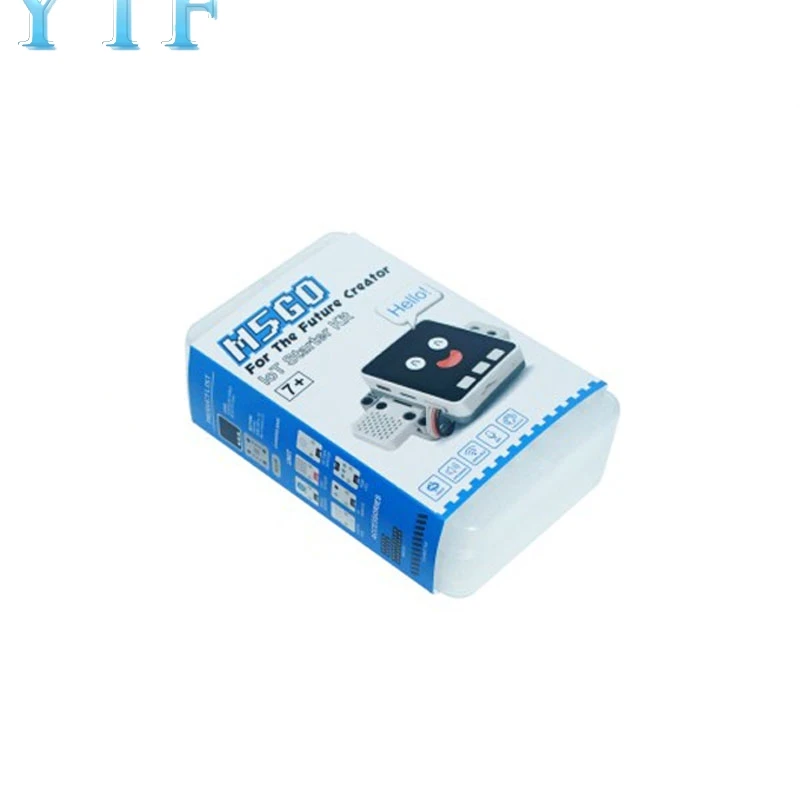 M5Stack M5GO вещи были Starter Development Kit STEM раздел 16 для отправки графических программ