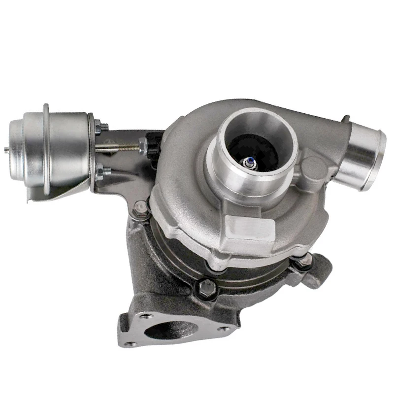 GT1544V 740611 Турбокомпрессор Для HYUNDAI Getz Matrix KIA Ceed Cerato Rio 1,5 CRDi 740611-0001 740611-5001S 28201-A120 28201-2A400
