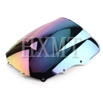 

For Kawasaki ZZR400 ZZR600 ZZR 400 ZZR 600 1993-2007 1999 1998 2000 2001 2002 2003 2004 2005 2006 1997 Windshield WindScreen