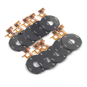 

10pcs Black Clickwheel Click Wheel with Flex Circuitry for iPod 5th Video 30GB 60GB 80GB