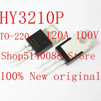 

10PCS 100% new original HY3210P TO-220 HY3210B TO-263 HY3210 120A 100V MOS tube
