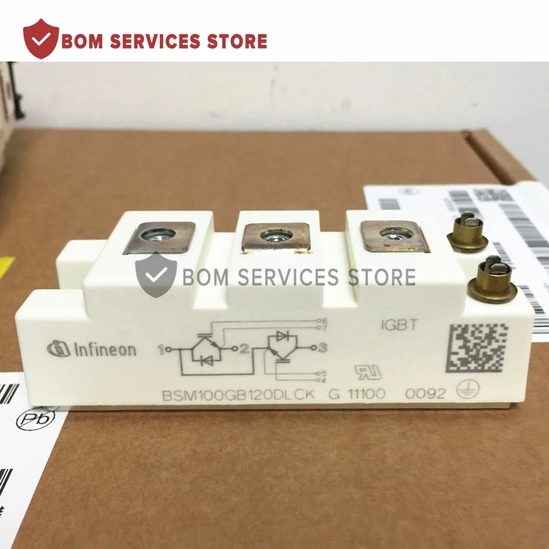 bsm50gb120dlc bsm75gb120dlc bsm100gb120dlck novo modulo original 03