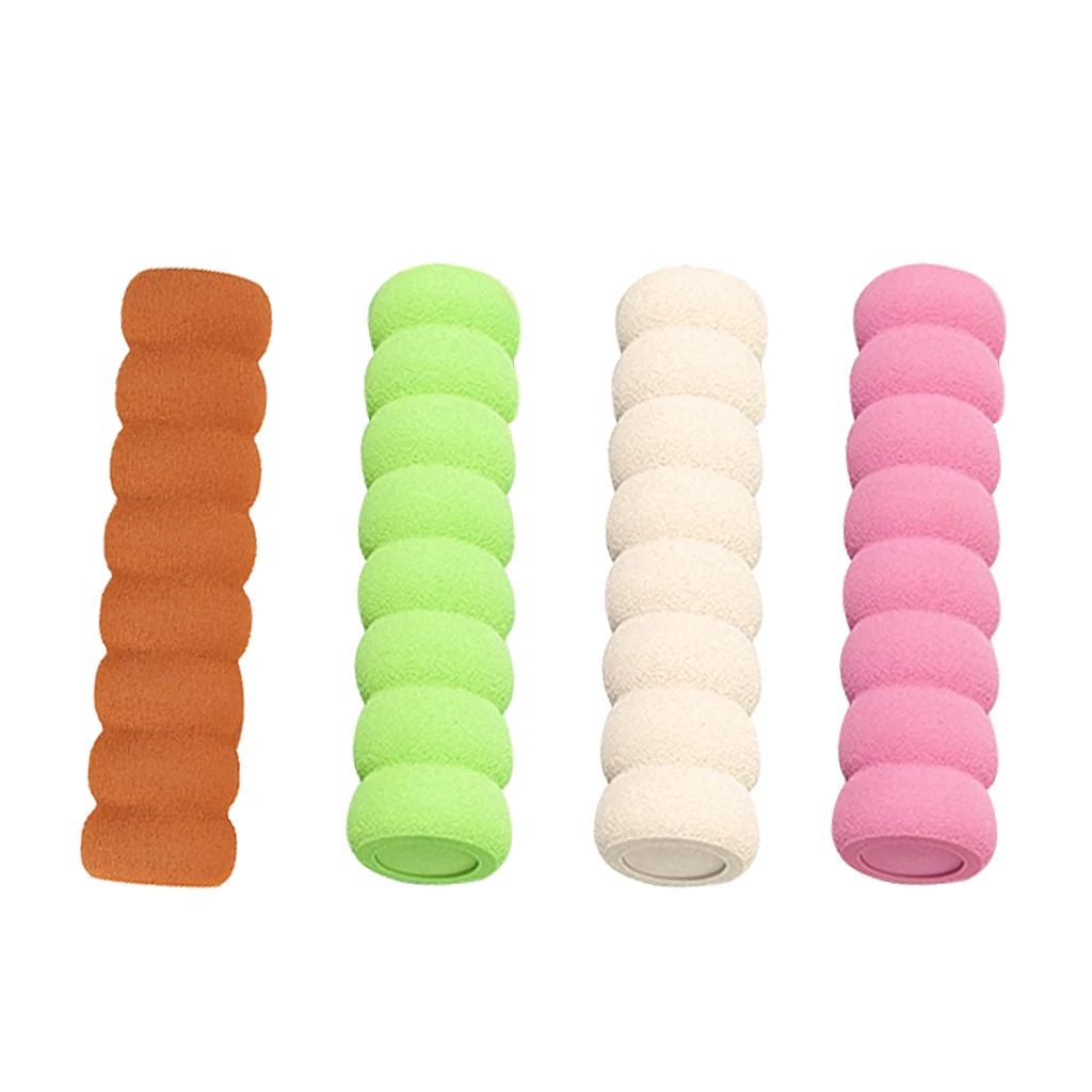 Door Knob Cover EVA Foam Door Handle Protector Anti-Collision Child Safety