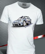 T-Shirt Renault Clio Maxi Ragnotti Team Diac Rally Legend Montecarlo 2019 New Hot Sale Mens Graphic O-Neck T Shirt Creative(China)