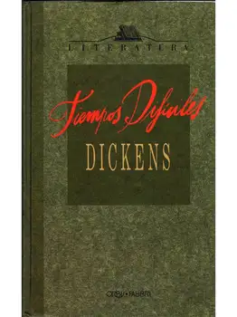 

Difficult times-Charles Dickens