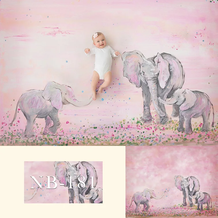 Photo Backdrop Newborn Baby Photography Backdrops Baby Shower Birthday Party Photo Backdrop children Backgrounds For Photo Studio photo backdrop