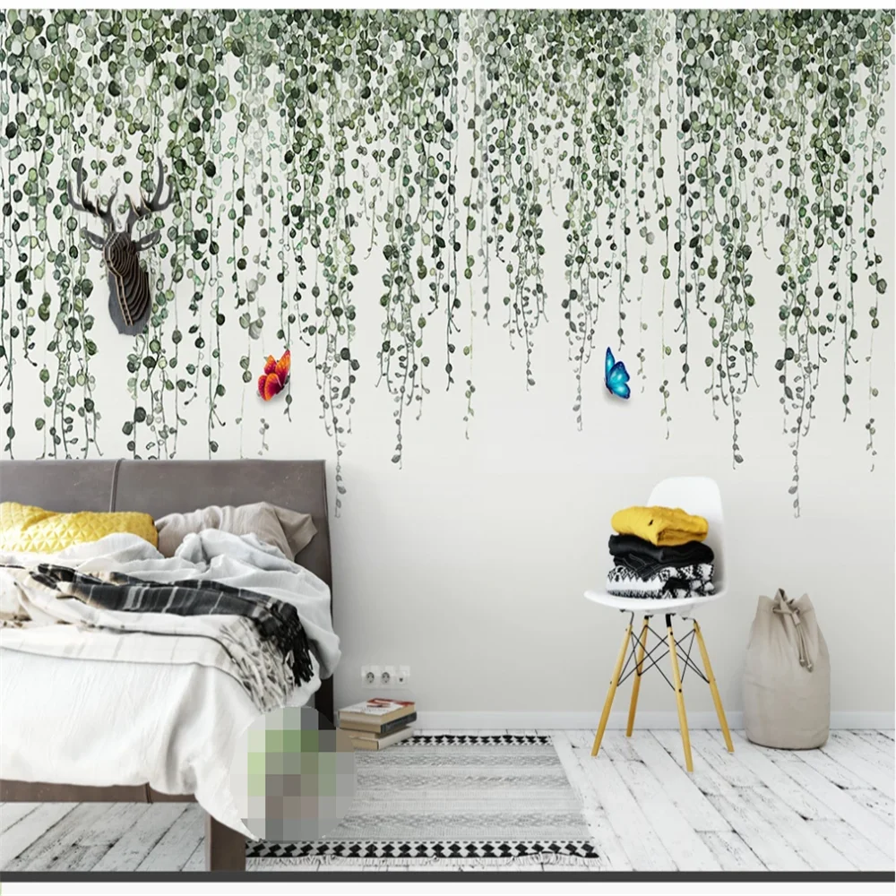 

XUE SU Пользовательские Большие Настенные обои романтические розы цветы идиллический фон для телевизора настенное покрытие