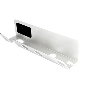 

Bathroom Shelf Hair Dryer Holder Dormitory Stand Home Hanger Wall Mount Storage Rack Iron Bracket Hotel Organizer For Dyson