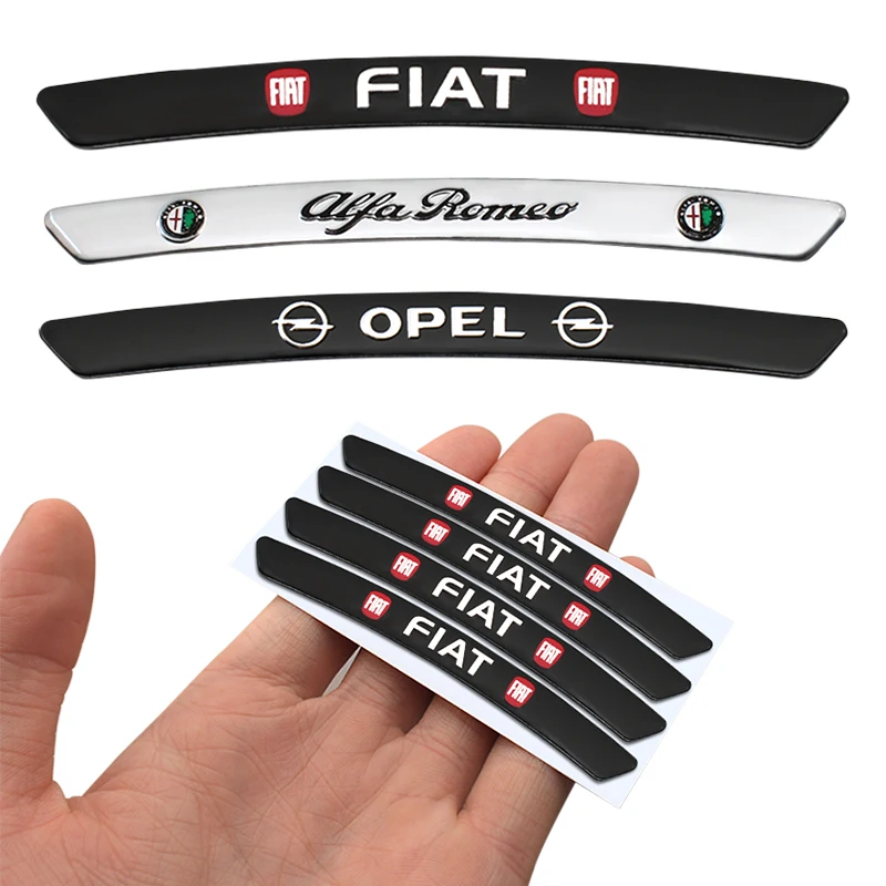Car Wheel Hub Aluminum Sticker Rims Racing Auto Stickers Decal For BMW MINI COOPER F54 F55 F56 F60 R56 R60 Accessories | Автомобили и
