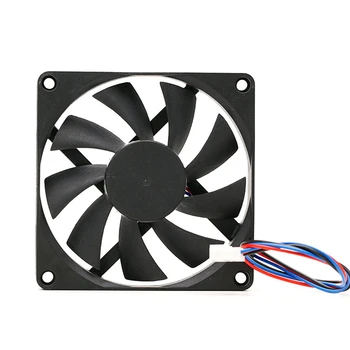 

Brushless Double Ball Cooling Fan 12V 0.45A for Delta AFC0912DB Replacement Computer CPU Fan Ultra-thin Cooler Fan Repair Part