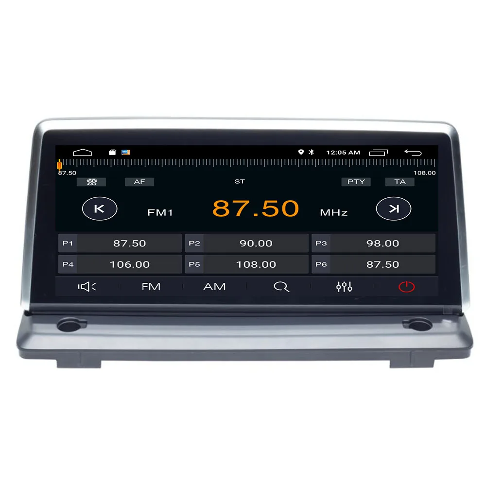 Android 10.0 Car Radio For Volvo XC90 2007-2013 Multimedia Player GPS Navigation Stereo Satnav Head Unit MultimediaAudio IPS DSP |