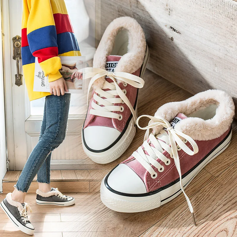 

Shoes Woman 2019 Espadrilles For Women Fringe Round Toe Mixed Colors Female Footwear Modis Casual Sneaker Loafers Fur New