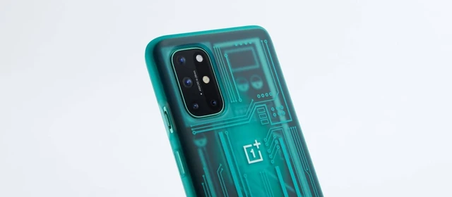 8t Quantum Bumper Case Oneplus 8t Official Case Official Oneplus
