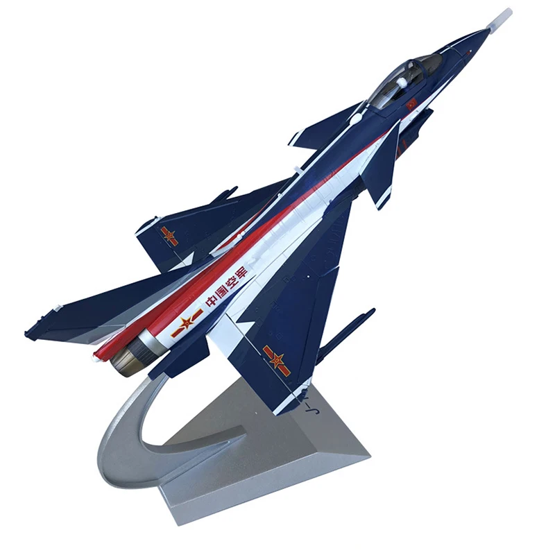 Модель самолета из металлического сплава в масштабе 1/48 игрушка для детей подарок