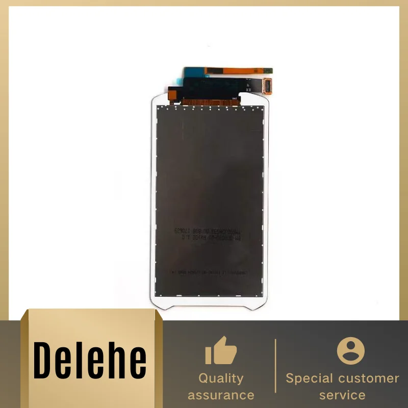 Lcd Touch Screen para Motorola Symbol Zebra Tc51 Tc510k Tc56 Entrega Gratuita - Imagem 4