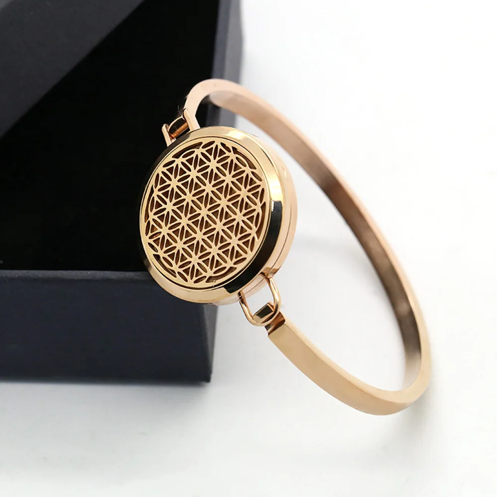 oil diffusing jewelry bofee