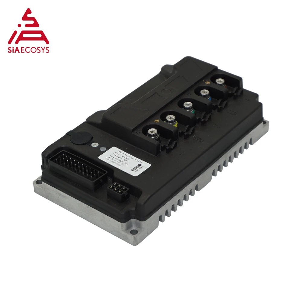 Sabvoton Cost Effective ML 7245S Sinusoidal Wave Programable Controller for Electric Bike and Scooter