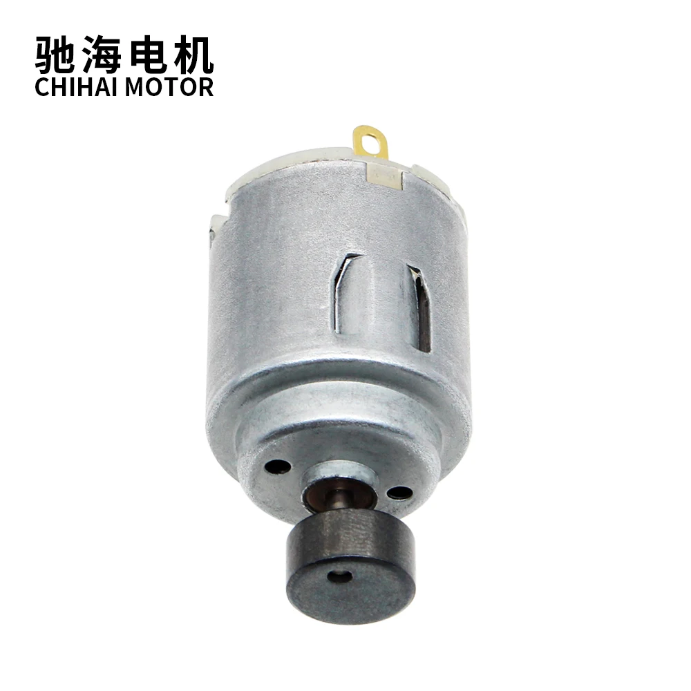 ChiHai Motor CHR 140 Micro Electric DC 5v высокоскоростной вибратор Мотор Большой шок массажер
