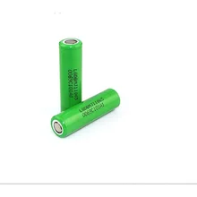 

2PCS 3.7 v 3500 mah 18650 Lithium Rechargeable Battery For Flashlight batteries for LG 3500mah battery 100% Original