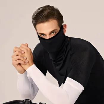 

5pcs/set Cycling Sports Scarf Riding Scarf Cycling Caps Running Bicycle Bandana Breathable Headwear Summer Hot Selling