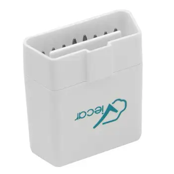 

New Viecar Bluetooth/Bluetooth 4.0 Dual-Mode Car Fault Detector Supports Android Apple System Car Diagnostic Scanner