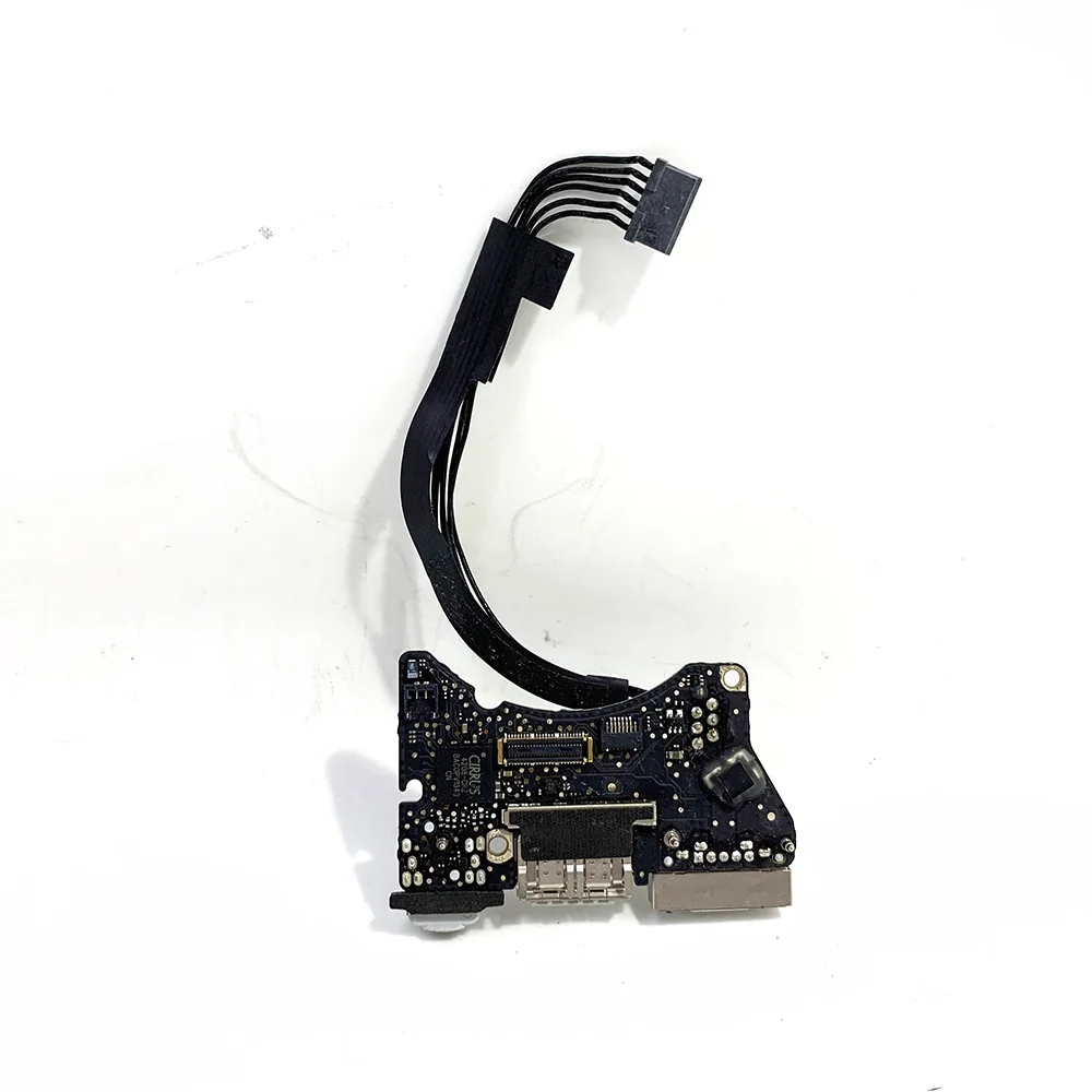 Áudio Usb Placa de Alimentação dc Jack para Macbook Air 11 A1465 8203453-a 2013 2014 2023 i o - Imagem 2