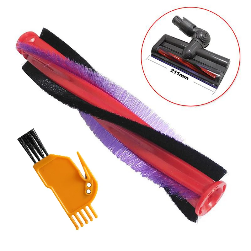 Замена роликовой щетки для Dyson DC58 V6 DC59 DC62 SV03 SV073 пылесос бытовая техника