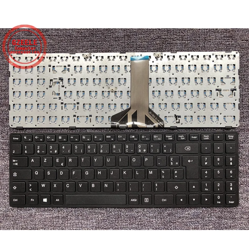 New French Fr Laptop Keyboard For Lenovo Tianyi Ideapad 100 15 100 15ibg 100 15ibd 300 15 B50 10 B50 50 Series Replacement Keyboards Aliexpress