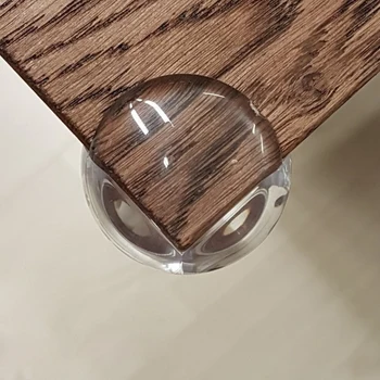 

Edge Corner Guard home Protect Security Anti-Collision 20pcs Baby Safety Angle Protection Table Corner Transparent Cover