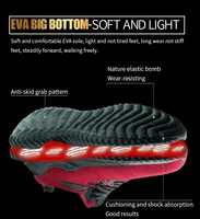 Men Breathable Mesh Safety Shoes