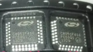 C8051F121-GQR DP8572AN DAC7621E EPC1PC8W L80223 ISO3086DWR - Цвет: C8051F121-GQR