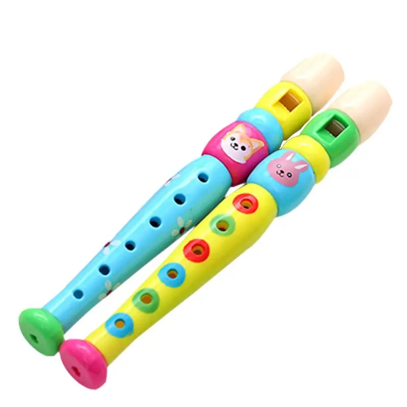 

2pcs Kid Music Instrument Plaything Safe Fun Instrument for Boys