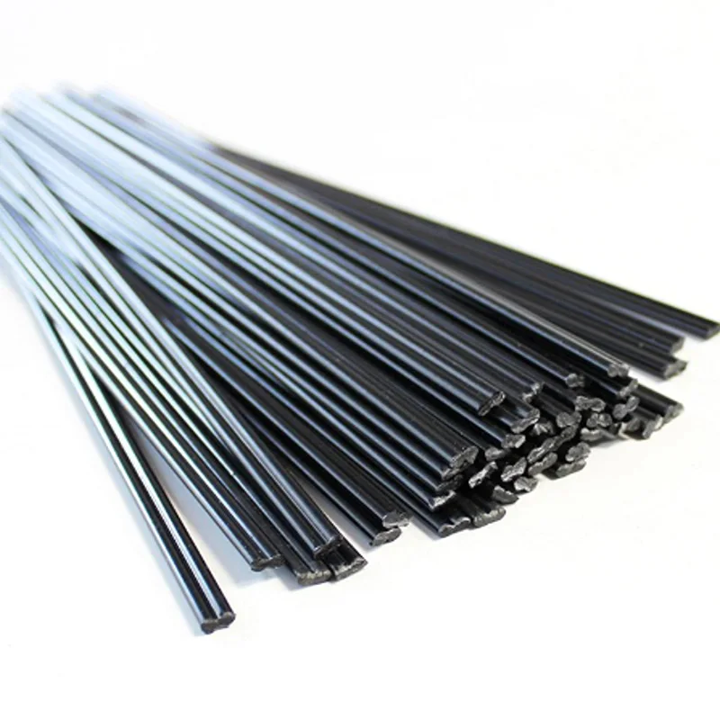 

Car Welding Rods Plastic Bumper Repairing Fixing Tools Tip Double Round Bar Electrodes Soldering Supplies Sticks