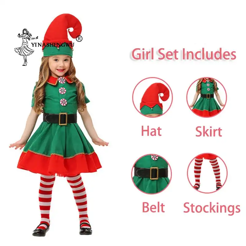 christmas clothes children