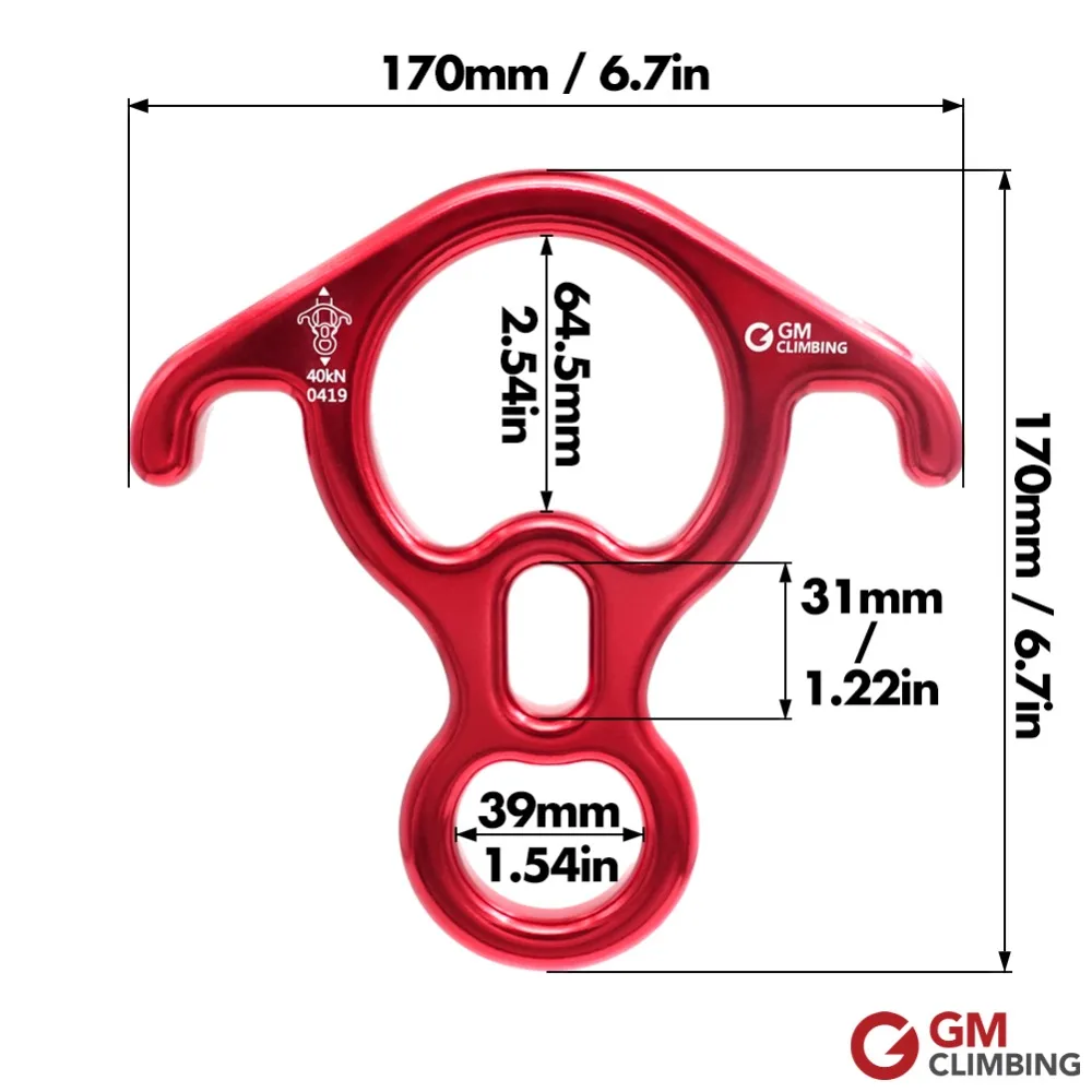 GM1002 dimension