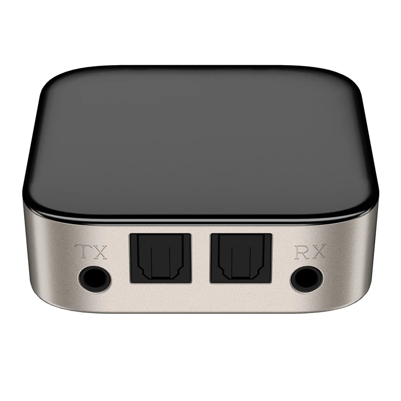 Bluetooth 5 0 передатчик приемник 2 в 1 волоконно оптический Csr 8670 с Aptx для ТВ домашний Hi