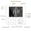 Beok Smart Thermostat Wifi Temperature Controller For Gas Boiler Room Heating Touch Screen Thermostat Works With Google Home ► Photo 2/6