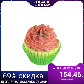 

Cupcake for bath soap Makers "Magic fairy tale", 170, g 4801040