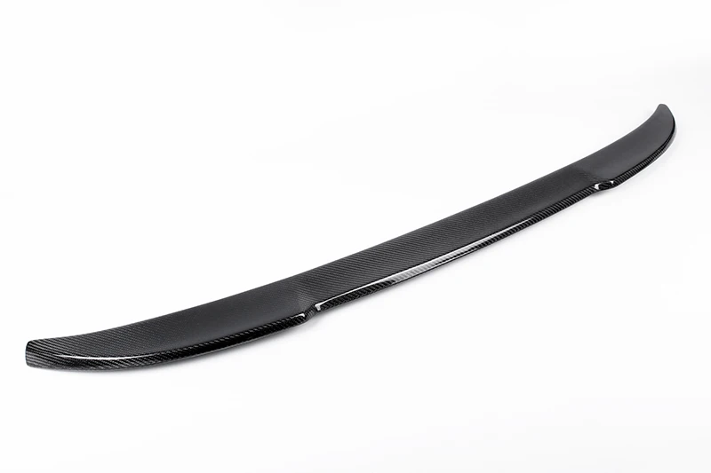 

Carbon Fiber Rear Trunk Spoiler Wing for 2018-2020 BMW X4 G02 2019 CS style